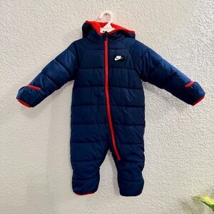 Nike Puffer Snowsuit